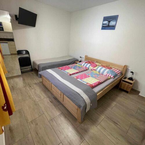 Piroschka Vendeghaz Zamardi Hotel Bagian luar foto